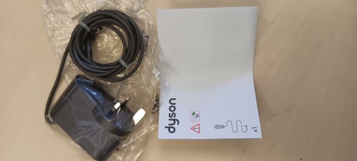 Original Dyson charger
