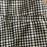 Black and White Check Jacket/River Island Image 2