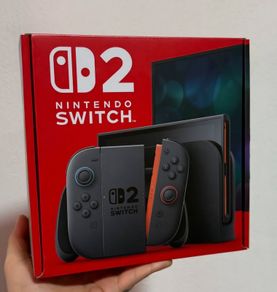 Nintendo Switch 2 (BRAND NEW)