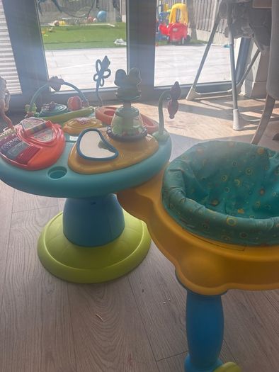 toddler activity table