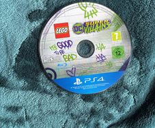Lego dc game