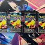 Pokemon EX Delta Species Empty Opened Vintage Booster Pack Image 2