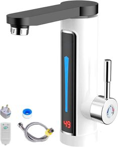 Tap Instant Tankless Electric Hot:available For Collection