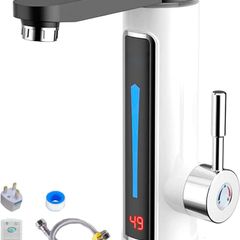 Tap Instant Tankless Electric Hot:available For Collection