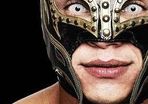 WWE Behind the Mask (Hardback Autobiography)