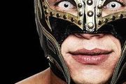 WWE Behind the Mask (Hardback Autobiography)