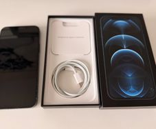 iPhone 12pro blue