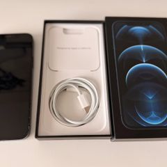 iPhone 12pro blue