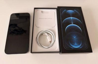 iPhone 12pro blue