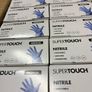 nitrile gloves Image 2