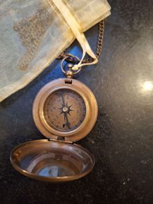 beautiful compass