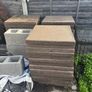 FREE 42 Concrete Paving Slabs Collection Only Image 4