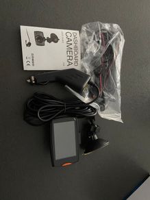G30 dual Dashcam camera