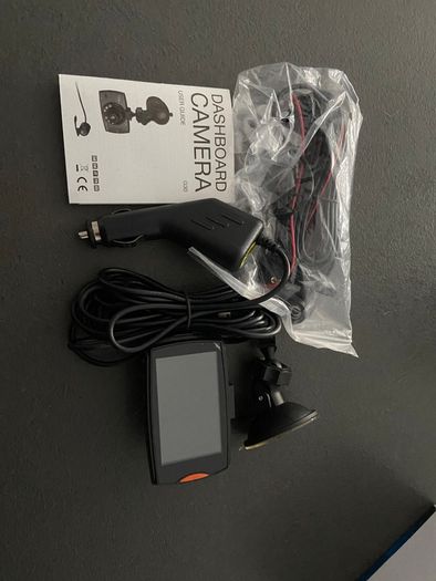 G30 dual Dashcam camera