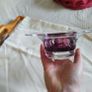 jerpoint Glass berry  bowl Image 4