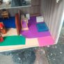 handmade dolls house Image 5