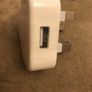 Apple 5w USB power adapter Image 3
