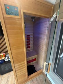 sauna