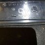 BMW 3 series E46 Coupe Entrance Panel Kick Strip Front 8204113 8204114 Image 2
