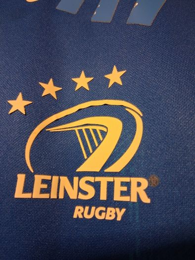Leinster Jersey. Official Canterbury Leinster Rugby Home Jersey.  Collect In Dublin Or Receive Via Post
