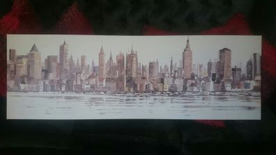 New York print