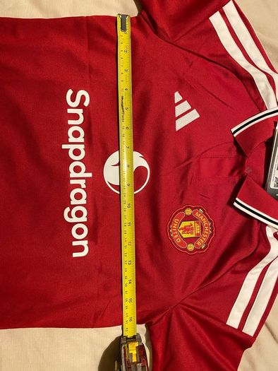 Brand New - Man Utd Jersey