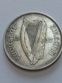 1937 halfcrown