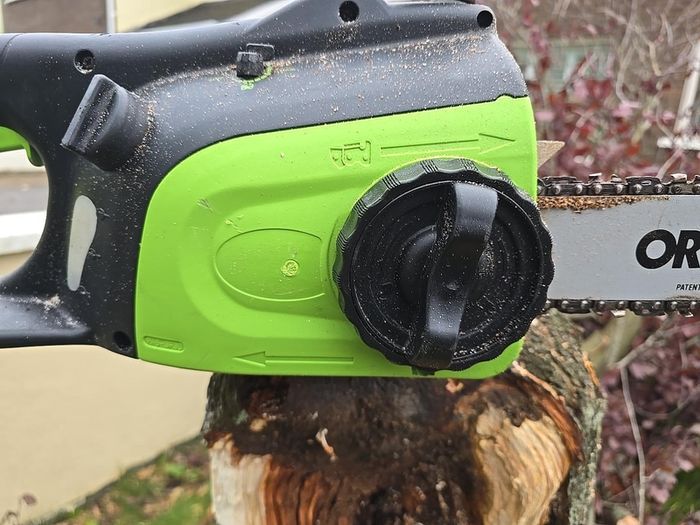 chainsaw