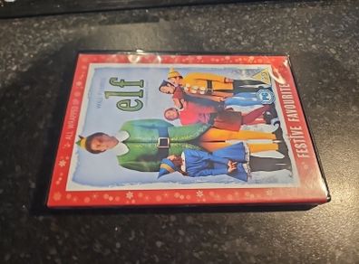 Elf Dvd