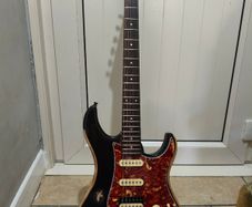 Yamaha eg 012