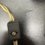 Antique Western Electric 509-W Radio Headphones  Untested Image 3