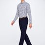 find. HEM & SEAM Men's Business Shirt 2 Pack Regular Shirt Image 5