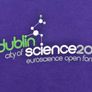 NEW Dublin City of Science T-Shirt 2012 Mens Size Small Image 3