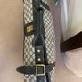 pair of genuine vintage  Gucci  suitcases Image 4
