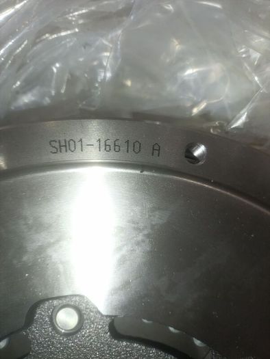 Mazda 6 2.2 diesel skyactive clutch