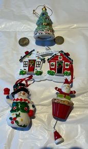 Christmas Tree decorations