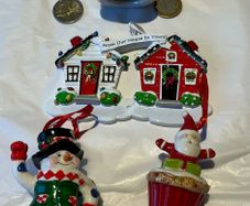 Christmas Tree decorations