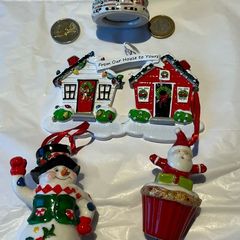 Christmas Tree decorations