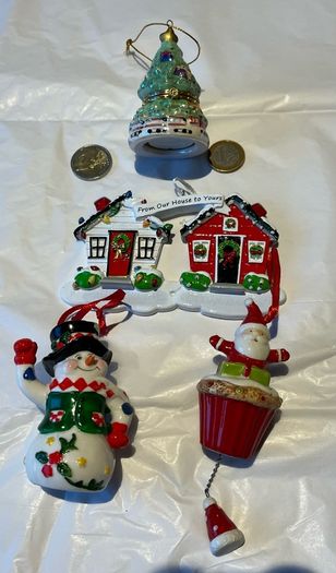Christmas Tree decorations