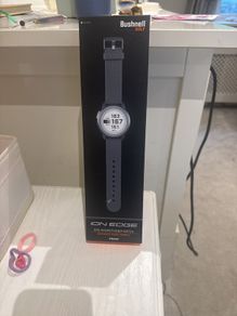 Brand new GPS range finder