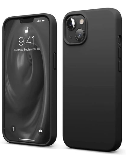 Soft Silicone Case for iPhone 12 11 Pro XS SE 6S 7 8 Plus X MAX Shockproof Cover
