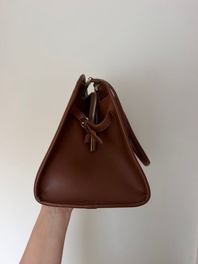 U.S. Polo Assn. brown handbag