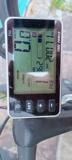 e- bike