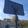 Basketball Unit Hoop Stand Image 7