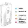 RRP eur 200 . Barely used (+ new original box) portable air quality monitor Atmotube Pro + phone app Image 5