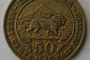 East Africa Coin