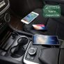 2 X QC 3.0 3 Port Fast Car Mobile Charger (Dual USB-A + Type-C) 35W (Brand New/Warranty) Image 9