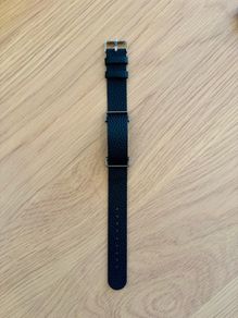 Leather Band for Google Fitbit Air