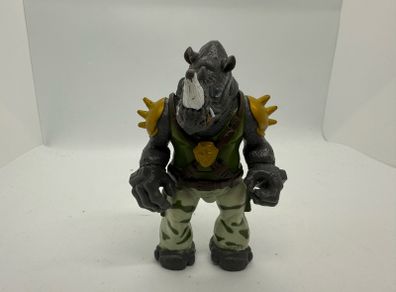 TMNT Teenage Mutant Ninja Turtles Rocksteady action figure