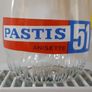 Vintage PERNOD Pastis glass pitcher jug c1951 Image 4